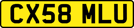 CX58MLU