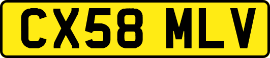 CX58MLV