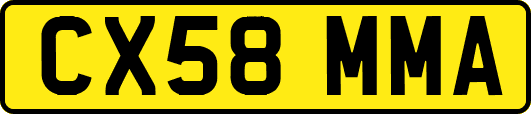 CX58MMA