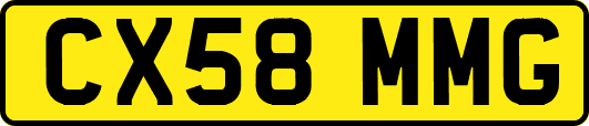 CX58MMG