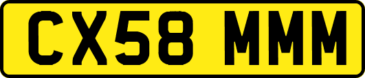 CX58MMM