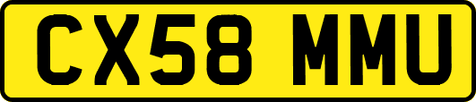 CX58MMU