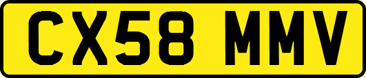 CX58MMV