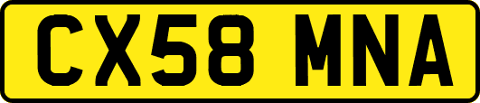 CX58MNA