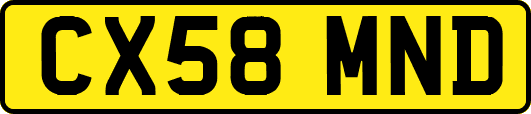 CX58MND