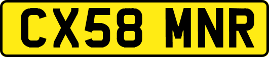 CX58MNR
