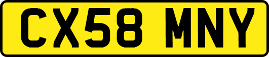CX58MNY