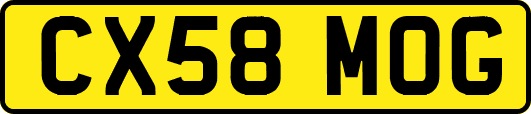 CX58MOG