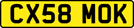 CX58MOK