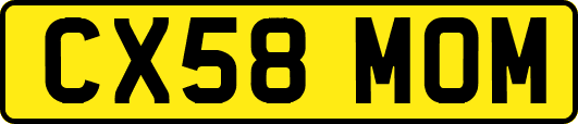 CX58MOM
