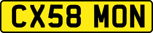 CX58MON