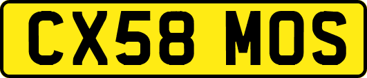 CX58MOS