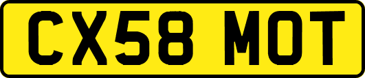 CX58MOT