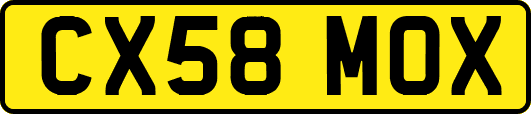 CX58MOX