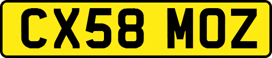 CX58MOZ