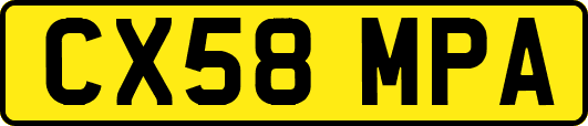 CX58MPA