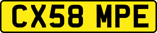 CX58MPE