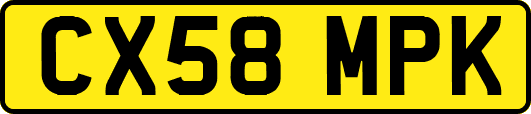 CX58MPK