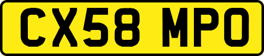 CX58MPO