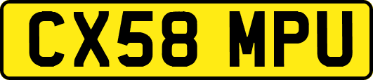 CX58MPU