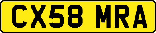 CX58MRA