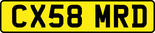 CX58MRD