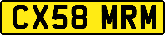 CX58MRM