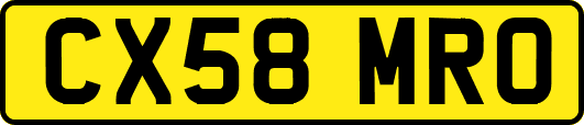 CX58MRO
