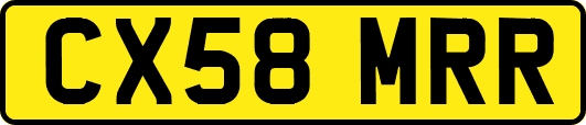 CX58MRR