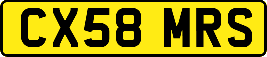 CX58MRS