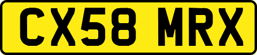 CX58MRX