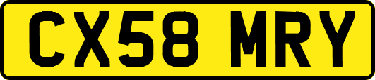 CX58MRY