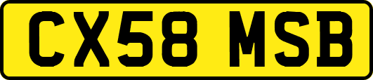 CX58MSB