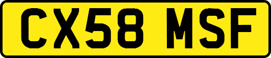 CX58MSF