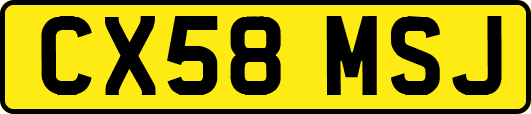 CX58MSJ