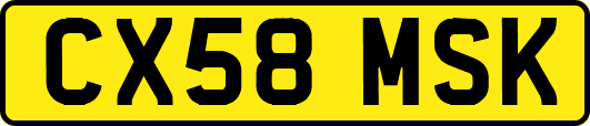 CX58MSK