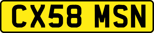 CX58MSN