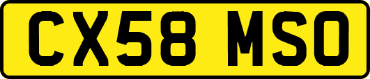 CX58MSO