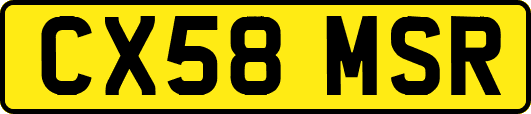 CX58MSR