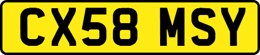CX58MSY