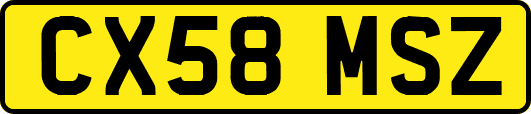 CX58MSZ