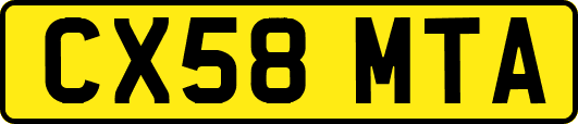 CX58MTA