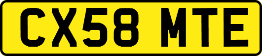 CX58MTE