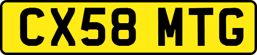 CX58MTG