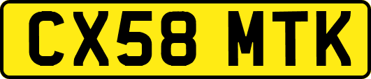 CX58MTK