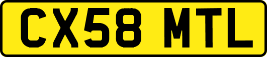 CX58MTL