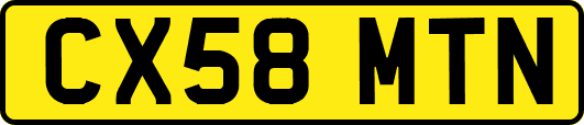 CX58MTN