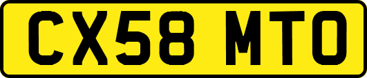 CX58MTO