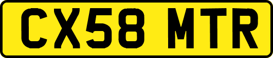 CX58MTR