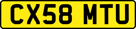 CX58MTU